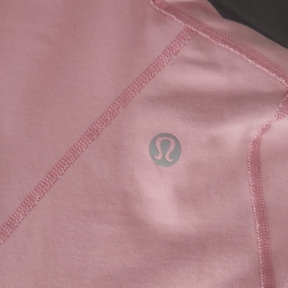 Lululemon Sweater.size small, pink size 4 - Picture 2 of 5